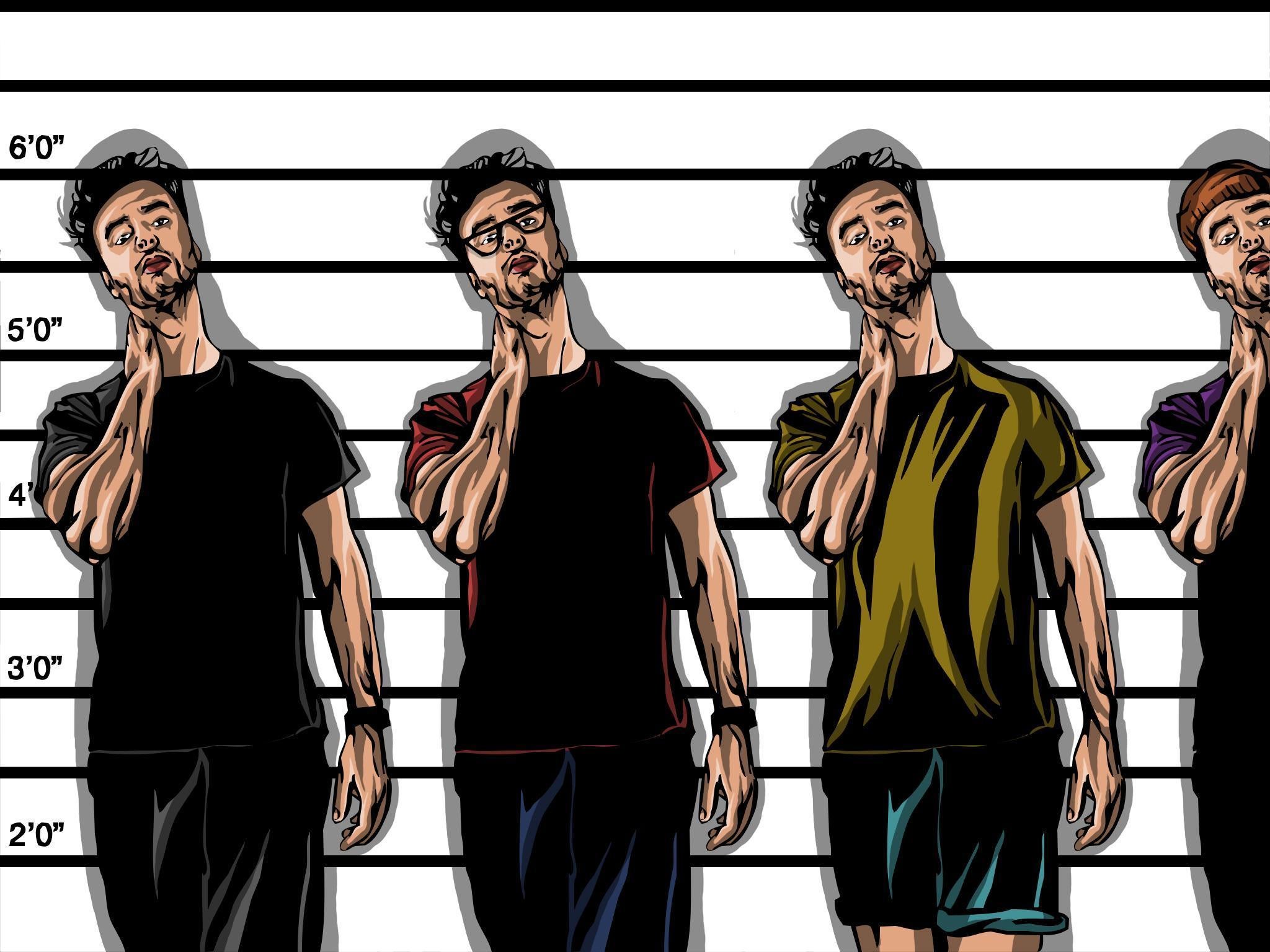 Illustrations by Tom Ford