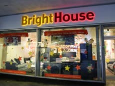 Rent-to-own firms such as BrightHouse could be hit with price cap