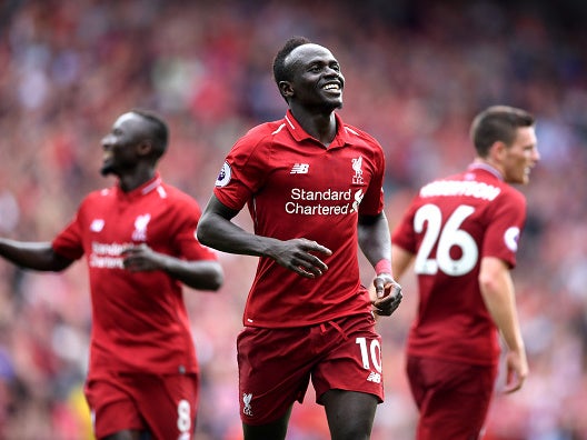 Sadio Mane agrees long-term contract extension at Liverpool