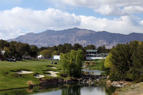 Spectators won’t be allowed into Shadow Creek to watch