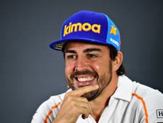 Reflective Alonso recalls his greatest drive as he prepares to bow out