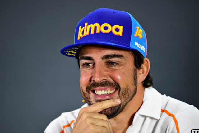 Fernando Alonso will compete in his final F1 race this weekend in Abu Dhabi