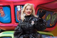 John Legend explains why Rita Ora was lip syncing at Macy's Thanksgiving parade