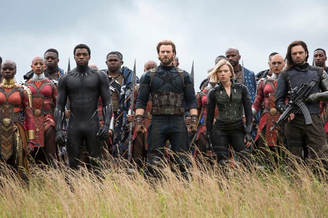 Avengers Assemble? Oscars organisers are reportedly trying to get the cast of the hit Marvel franchise on board for this year's ceremony