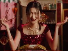 Chinese model apologises for ‘racist’ Dolce & Gabbana advert
