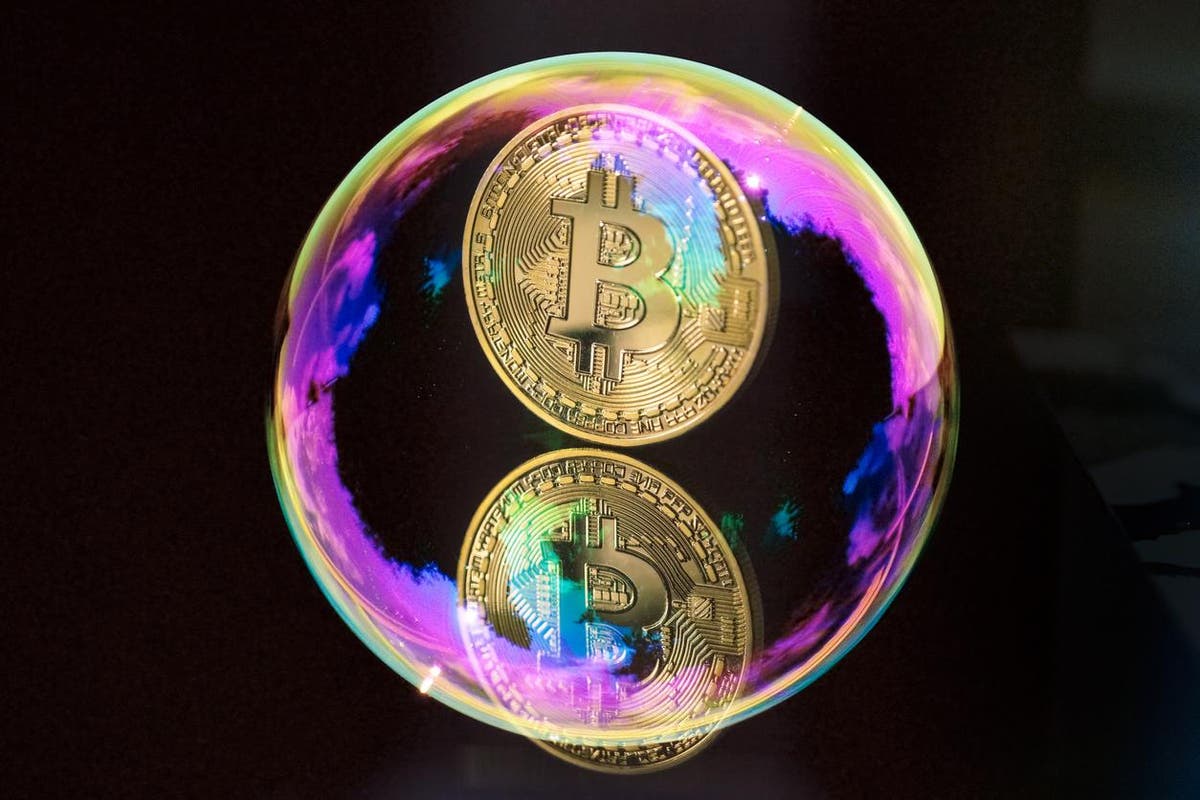 Why The 2018 Bitcoin Price Crash Is Just A Blip Not A Bubble Bursting Claim Cryptocurrency Experts The Independent The Independent