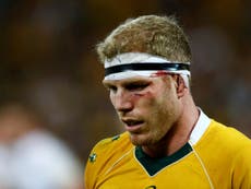 Pocock ruled out of England vs Australia with injury
