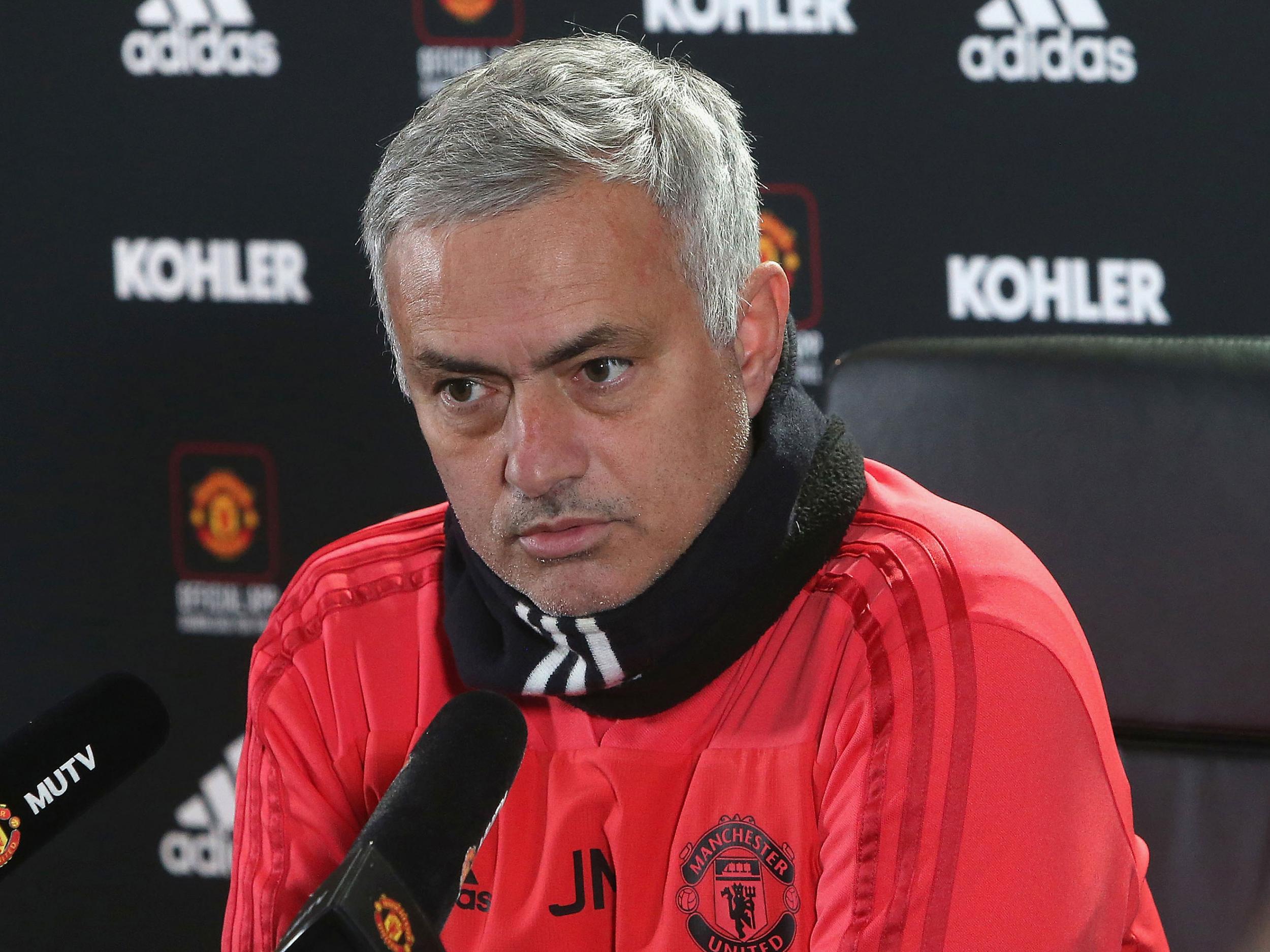 Jose Mourinho press conference LIVE - Latest Manchester United team news ahead of Crystal Palace tie