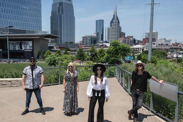 The Wandering Hearts in Nashville