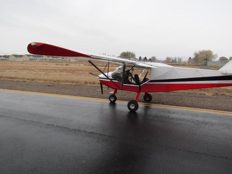 Two teenagers stole a fixed-wing sports aircraft from an airport in Utah