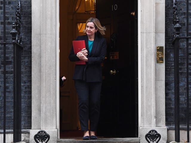 The MP has returned to Downing Street as work and pensions secretary