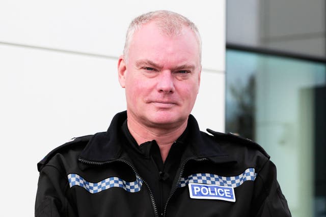 Mike Veale resigned from his post as chief constable of Cleveland Police with immediate effect 