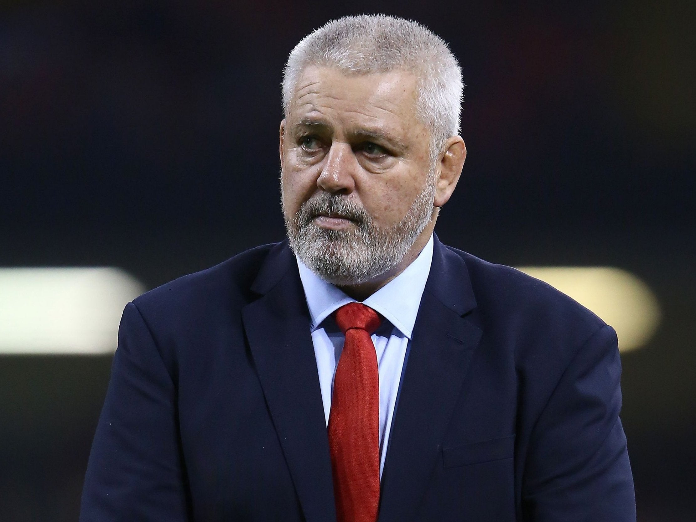 Warren Gatland will be delighted with how Wales' autumn campaign has unfolded
