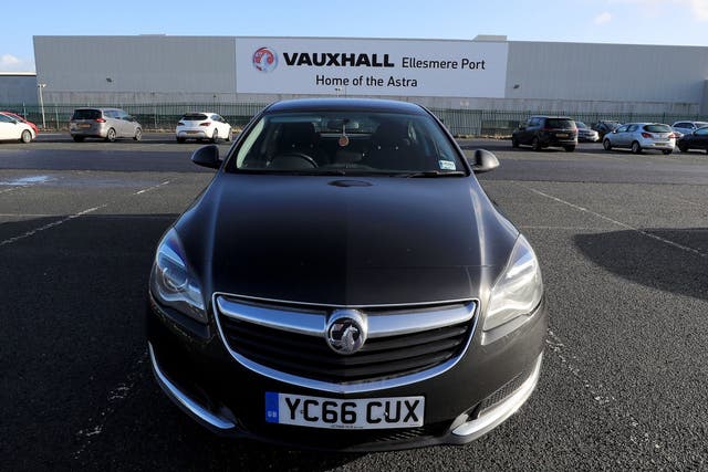 Home of the Astra no longer? Vauxhall's owner has an alternative in mind if no-deal Brexit bites