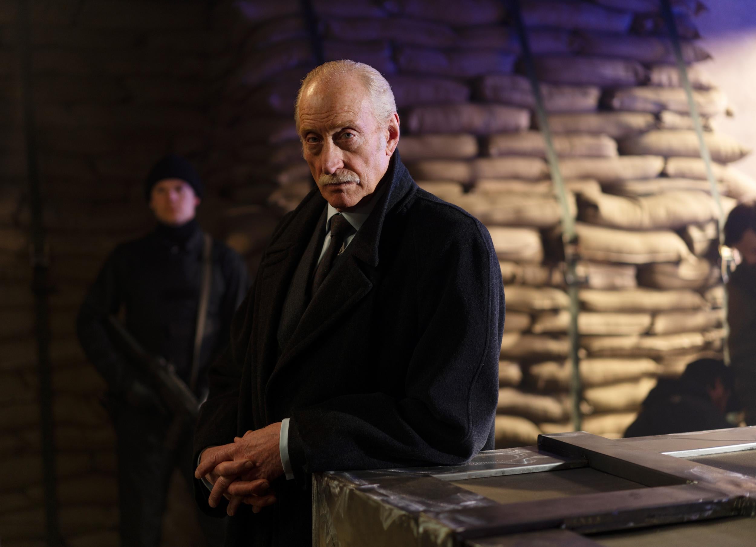Charles Dance joins the cast of BBC spy drama ‘The Little Drummer Girl’