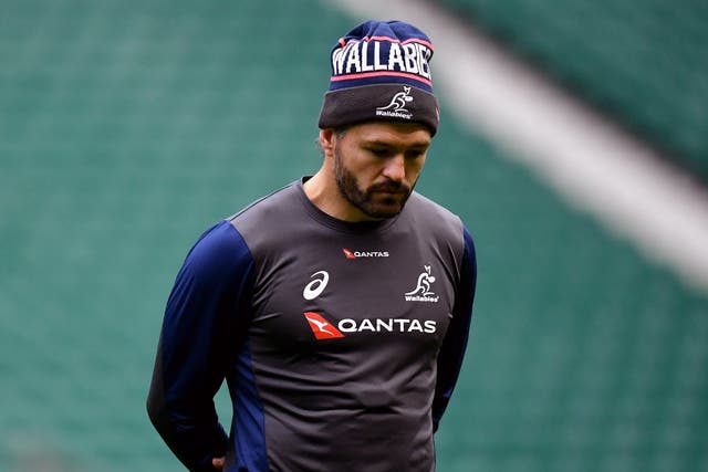 Adam Ashley-Cooper brought three women including his sister-in-law back to the team hotel along with Kurtley Beale