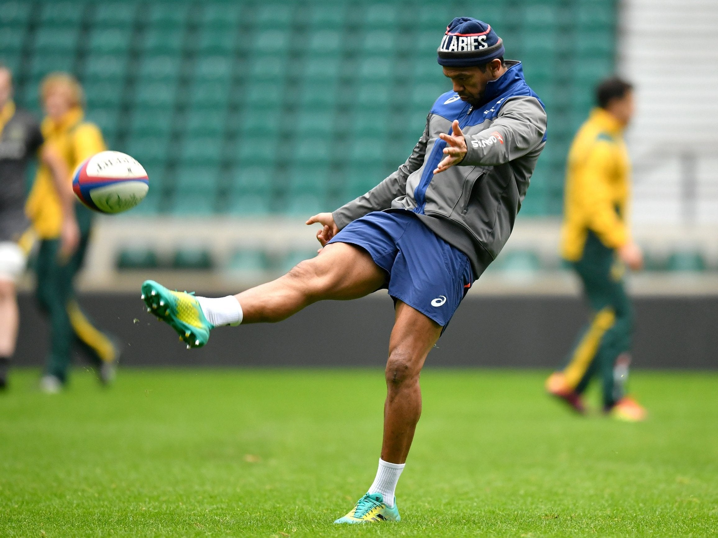 Beale has not been selected after breaching the Wallabies' player protocols