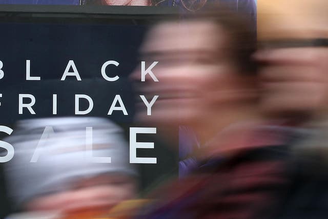 Black Friday buoyed trading but Brexit uncertainty still hovers over the sector