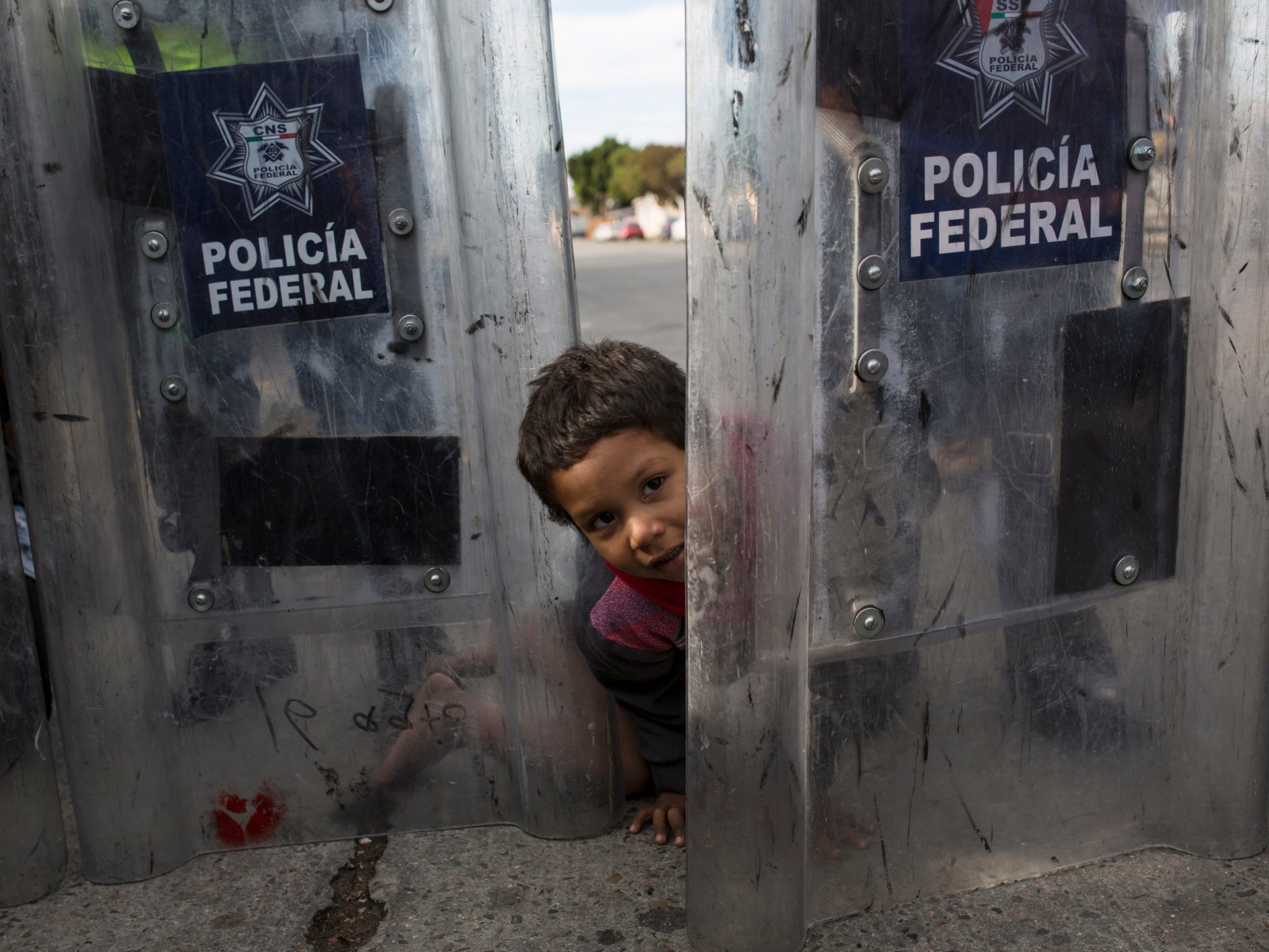 Tijuana declares humanitarian crisis and asks UN for help with