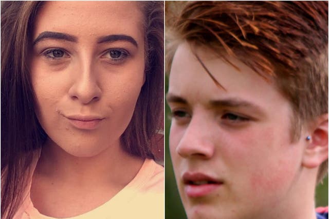 Georgia Jones and Daniel Spargo-Mabbs both died after taking high-strength ecstasy