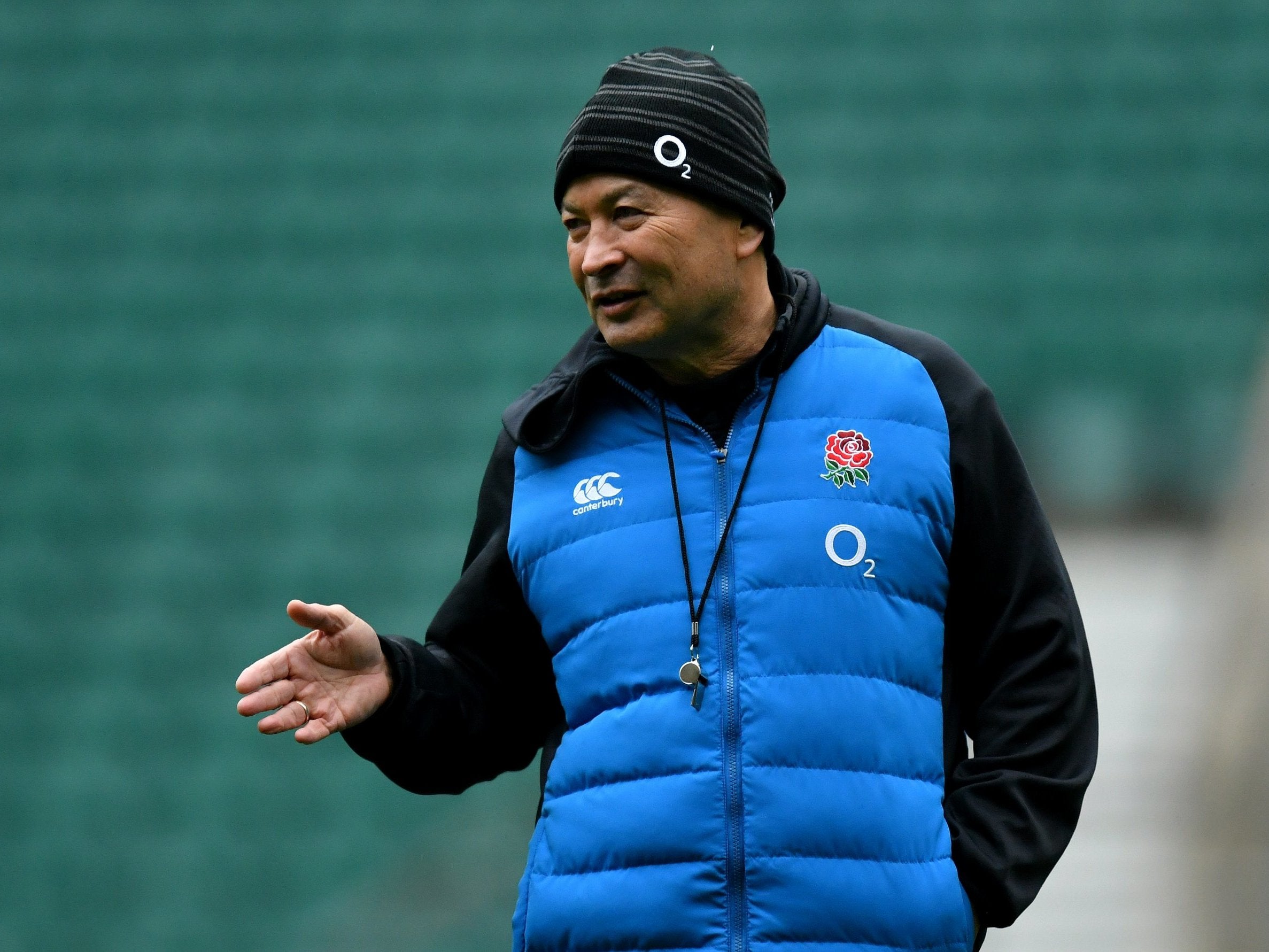 Eddie Jones knows Australia will not roll over against England on Saturday