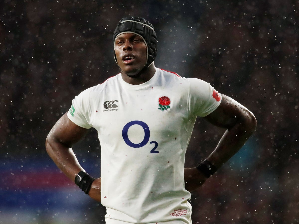 Maro Itoje To Be Fit For Six Nations As Mark Mccall Demands Improvement On 51 27 Saracens Win Over Cardiff The Independent The Independent
