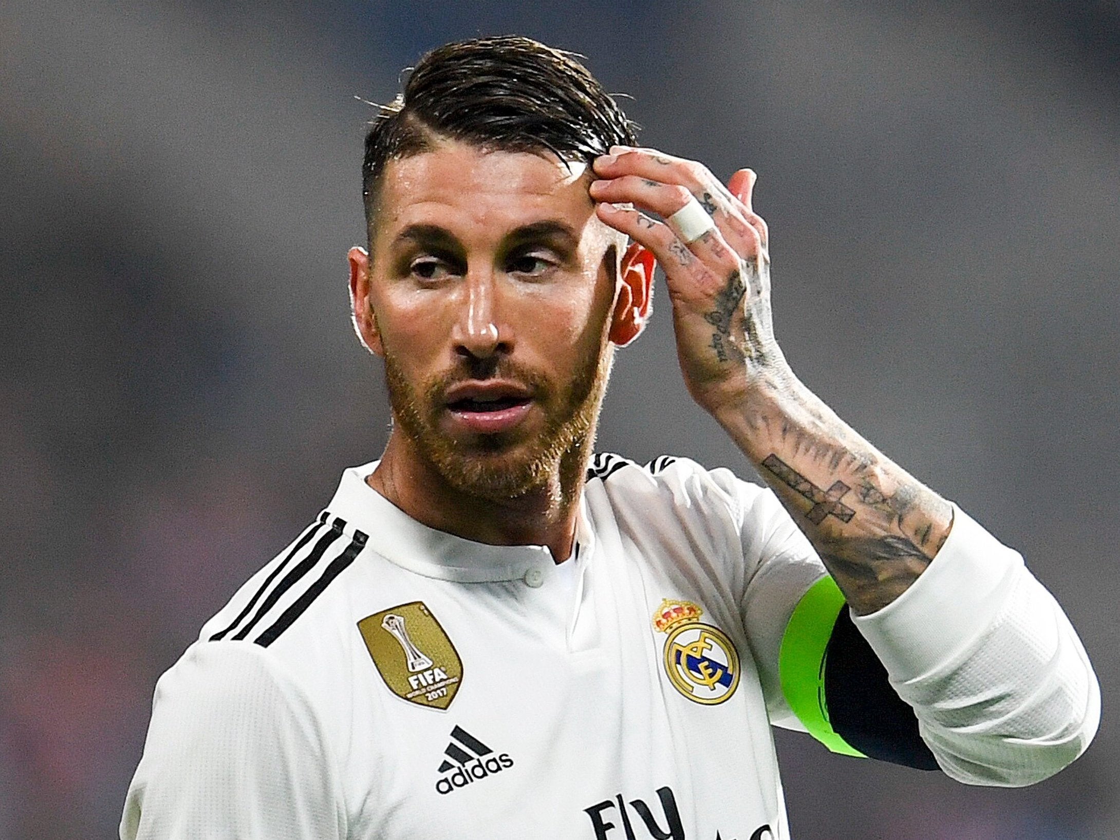 Top 84+ sergio ramos hairstyle best - in.eteachers