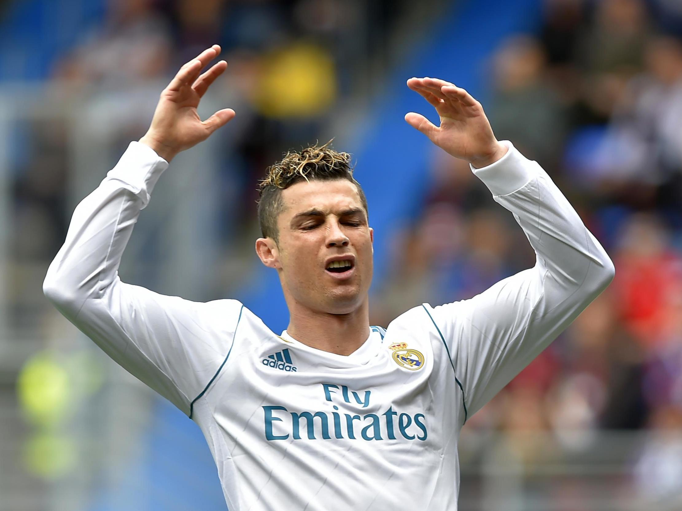 Uefa’s doping officers reportedly lost control of proceedings as Ronaldo complained 'that he was always selected' for testing