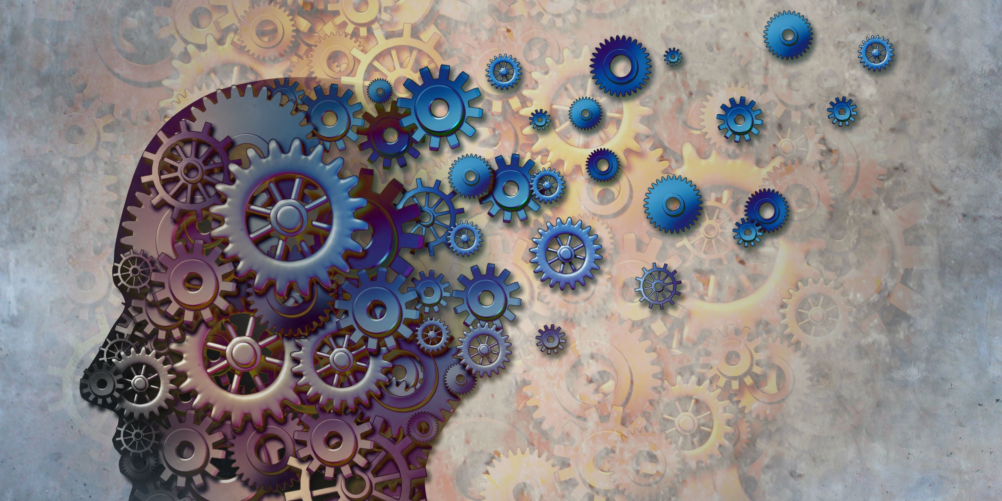 The human brain has two internal clocks that allow you to see the