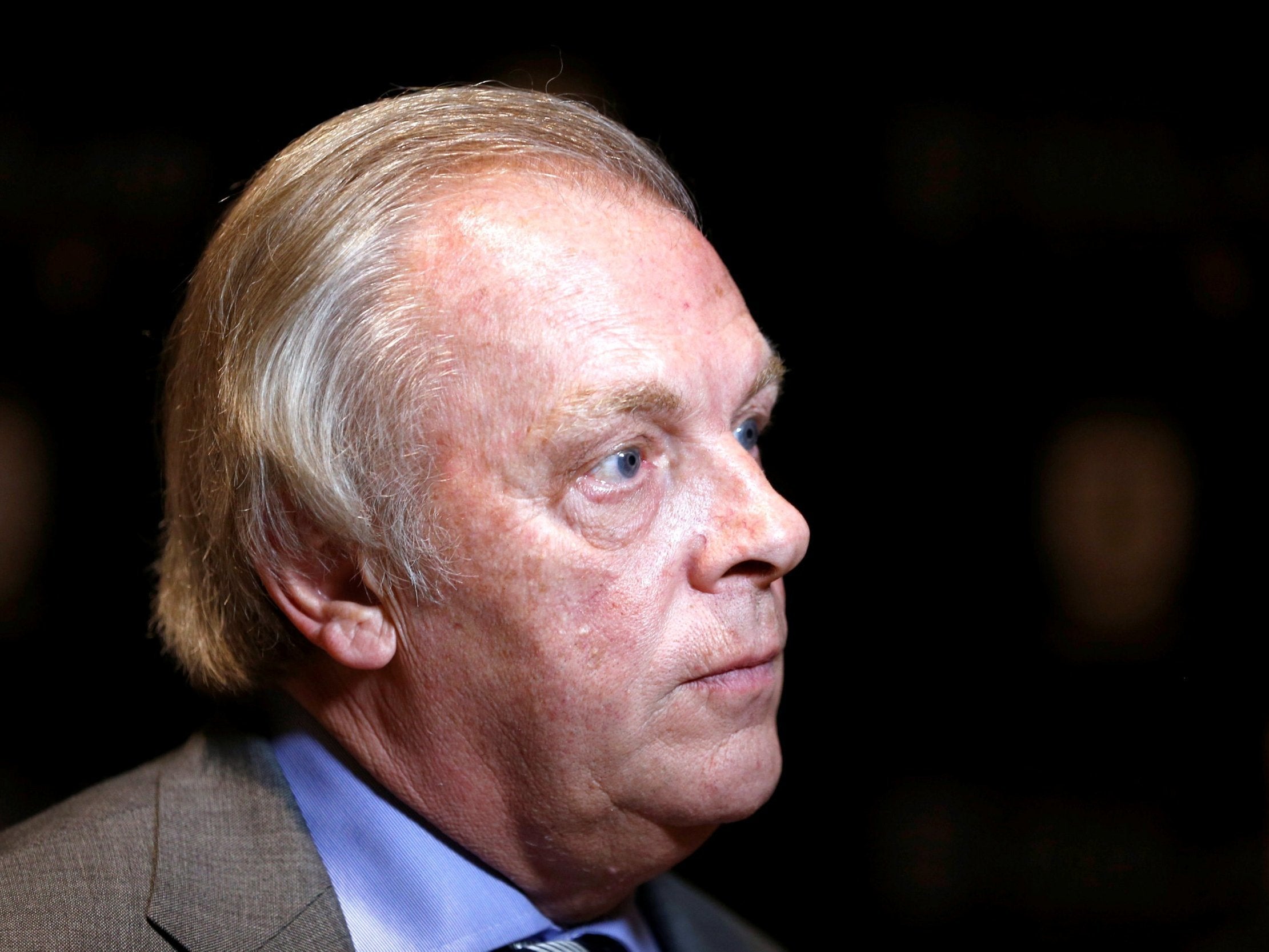 PFA Chairman Gordon Taylor has come under fierce criticism in some corners