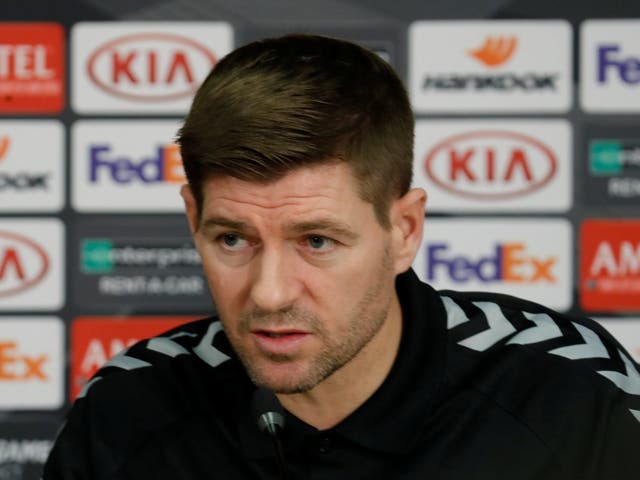 Gerrard has welcomed the review into the PFA's practices