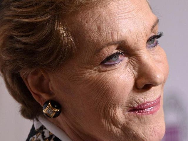 Julie Andrews Latest News Breaking Stories And Comment The Independent