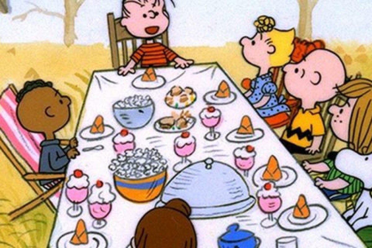How to watch A Charlie Brown Thanksgiving this holiday season The(02)
