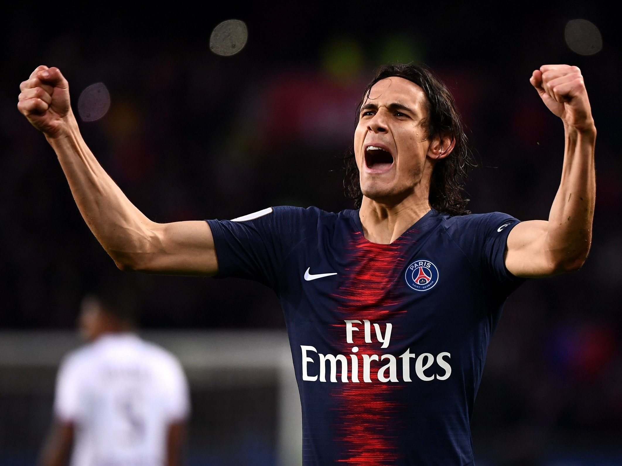 schilder kogel Weven Early Edinson Cavani goal eases PSG past Toulouse | The Independent | The  Independent