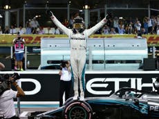 Hamilton ‘pushing the limits’ as he delights in yet another pole