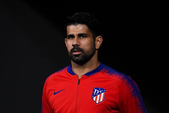 Diego Costa is yet to score a goal this season in La Liga