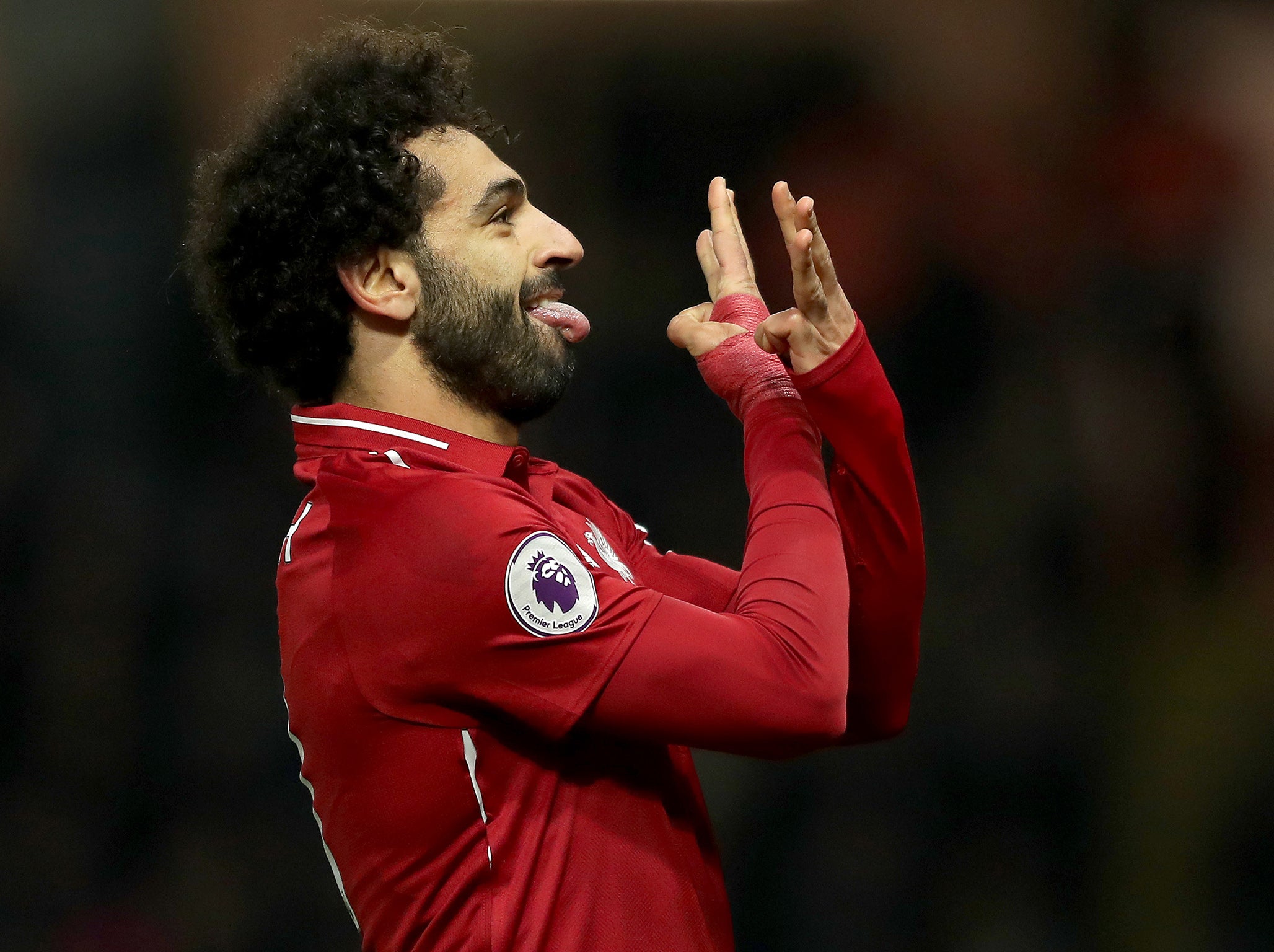 Mo Salah will be looking to score against his former club