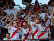 Copa Libertadores: River Plate vs Boca Juniors, as it (didn’t) happen