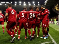 In-form Salah inspires Liverpool’s late rout of Watford