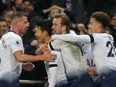 Spurs outclass Chelsea to end rival’s undefeated run