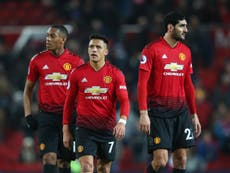 United drop yet more points after insipid stalemate with Palace