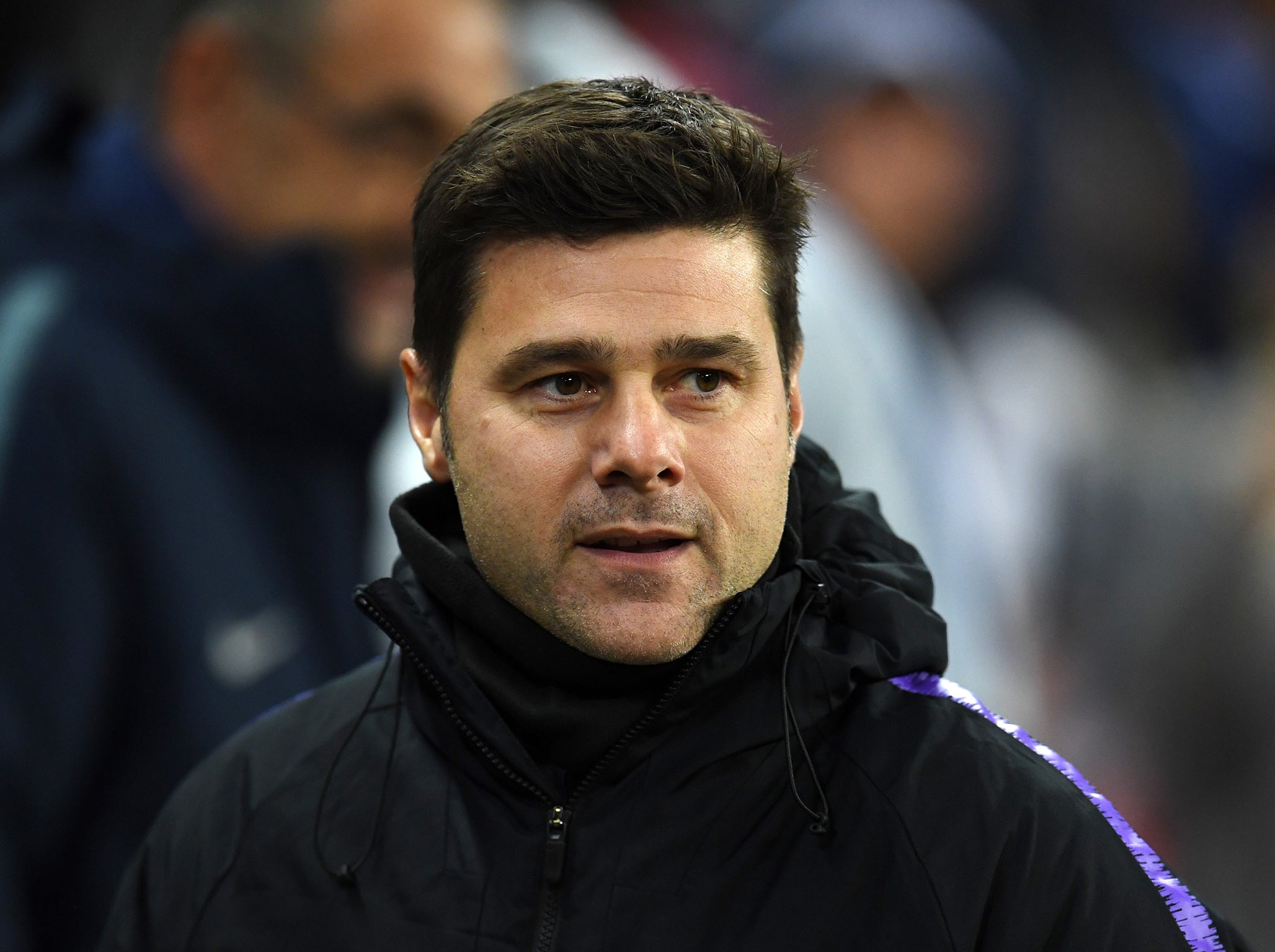 Mauricio Pochettino wants Spurs to build on this win