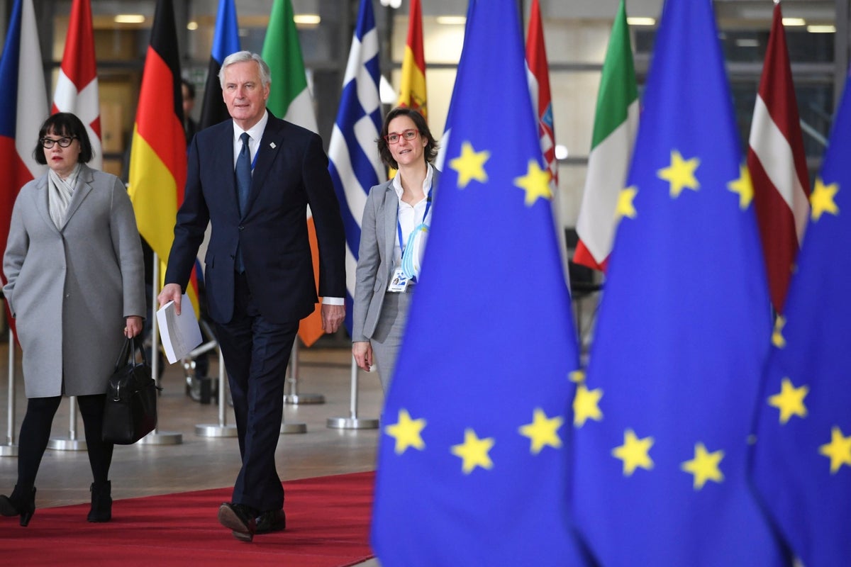 EU leaders issue ultimatum to MPs — back May