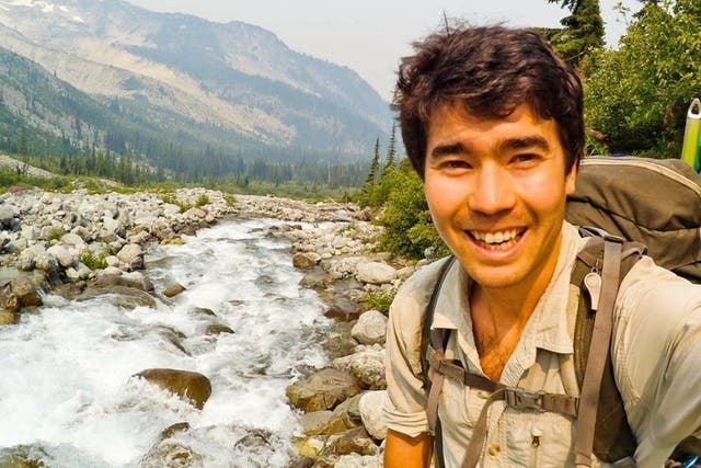 John Allen Chau was allegedly shot with arrows by islanders who then buried his body on a beach on North Sentinel Island