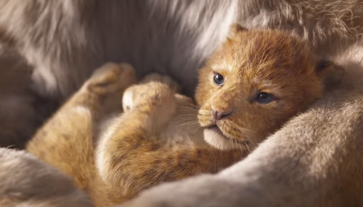 The Lion King: New poster and trailer released for Disney reboot starring Beyonce and Donald Glover