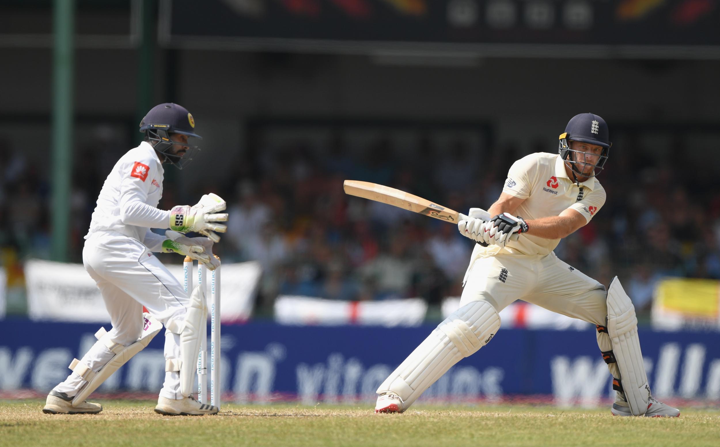 Jos Buttler played a mature innings to boost England's total