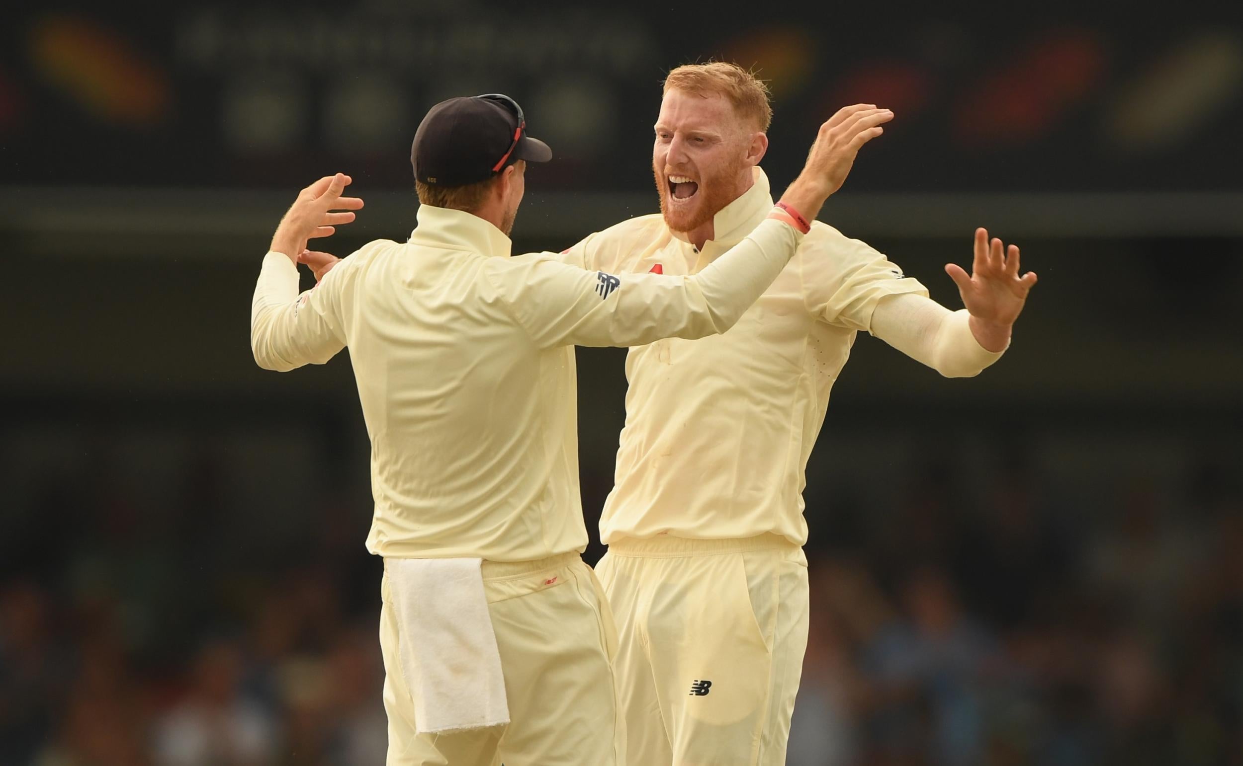 Ben Stokes provided key moments with bat and ball