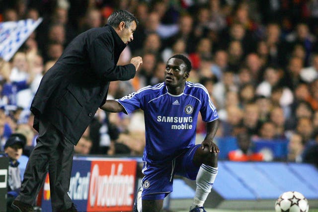 Michael Essien will lean on Jose Mourinho for advice, he says