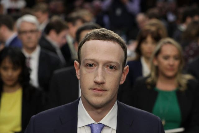 Zuckerberg is also under intense pressure from his employees after news broke that he will allow deceptive political ads