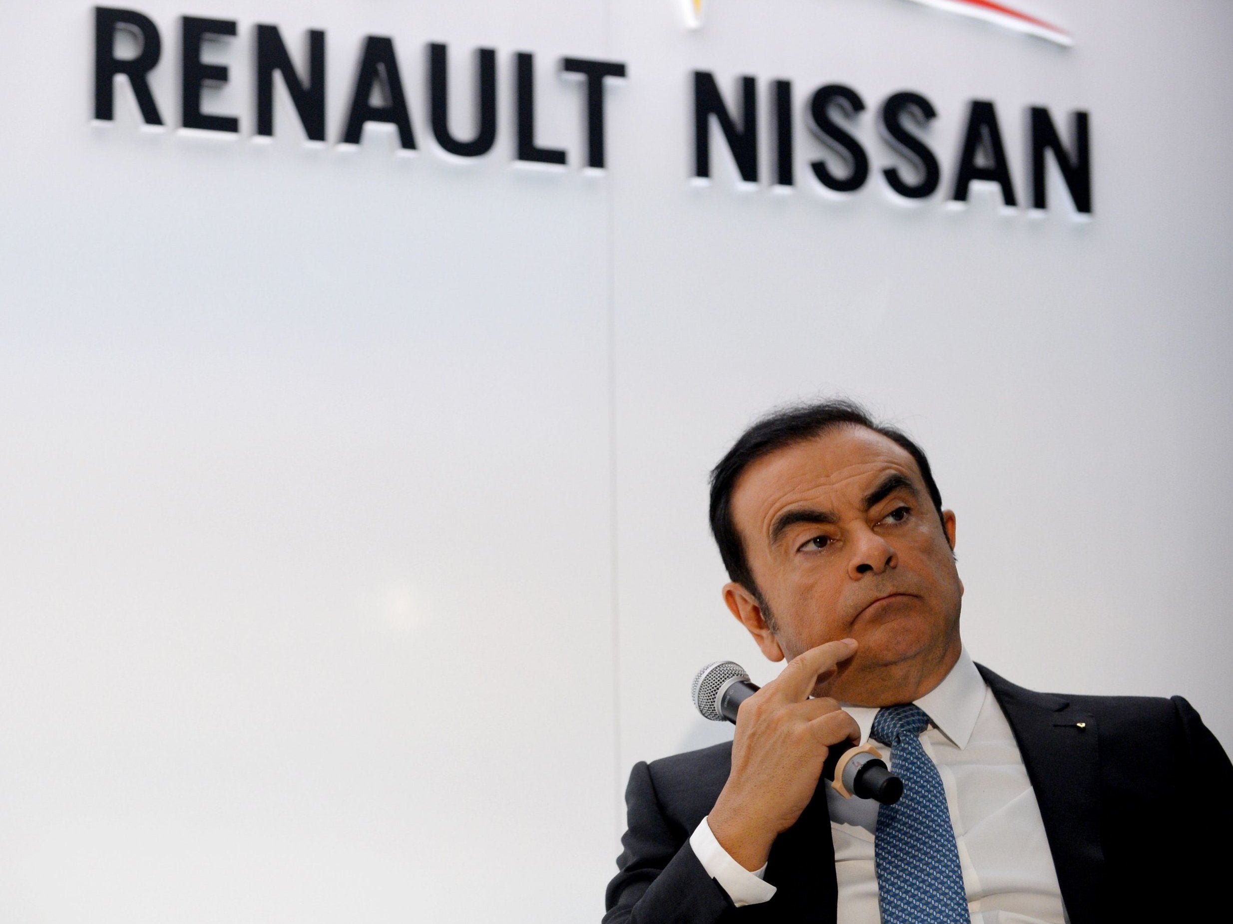 The board said it did not have ‘information concerning Carlos Ghosn’s defence’